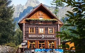 Bilikova Chata - Horsky Hotel